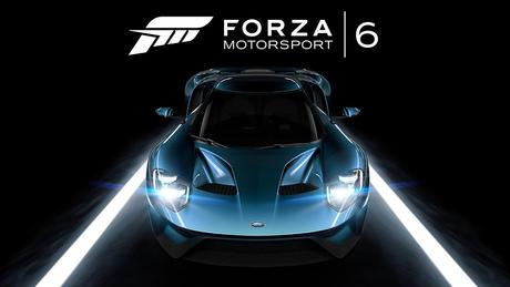 Forza Motorsport 6 Announcement at NAIAS