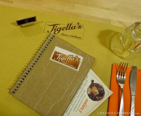 Gluten Free in Milan: Where to Eat? Tigella’s!