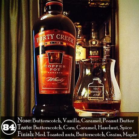 Forty Creek Copper Pot Reserve Review