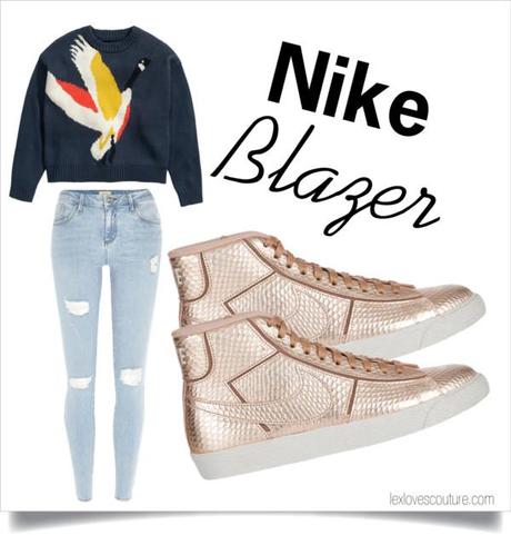 Fab Friday: Sneakers on the Weekend