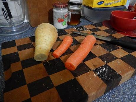 Shepherd’s Pie At Night