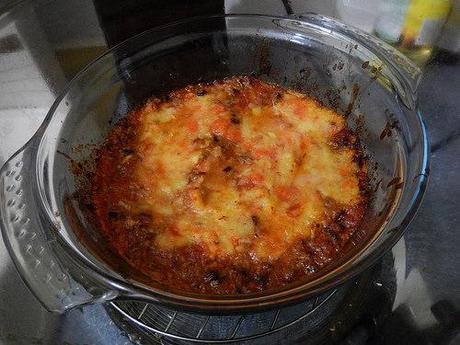 Shepherd’s Pie At Night