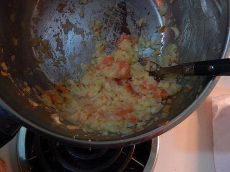 Shepherd’s Pie At Night