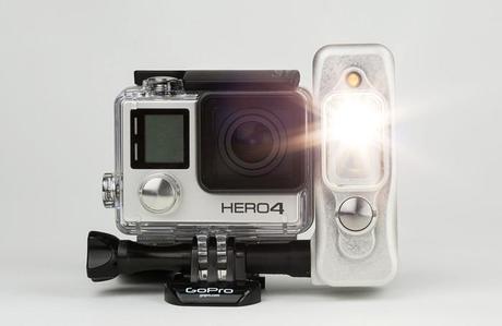 Adventure Tech: Light & Motion Introduces New GoPro Companion Light