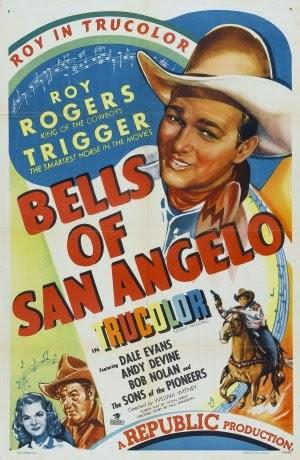 #1,614. The Bells of San Angelo  (1947)
