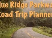 Road Trip Planner Blue Ridge Parkway Skyline Drive