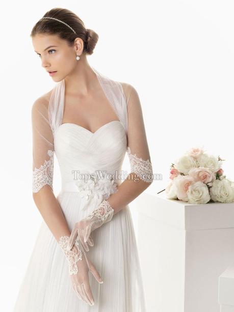 Empire Waist Wedding Dresses - Paperblog