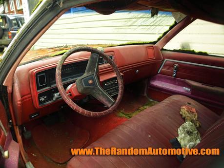 abandoned 1979 el camino chevy chevrolet sitka alaska rotting in style db productions dylan benson american muscle
