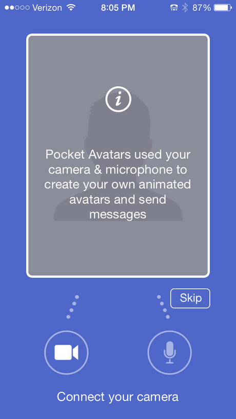 Spice up your messages with avatars