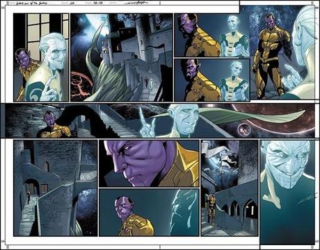 Guardians of the Galaxy #24 Preview 2