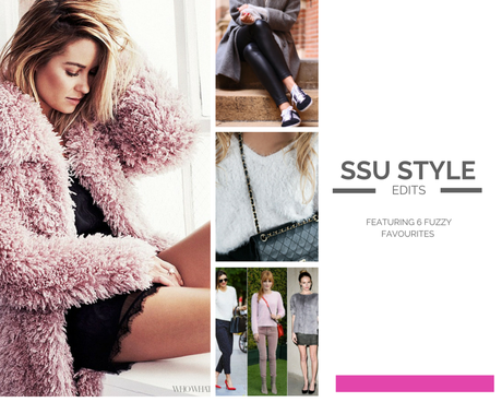 SSU Style Edits - Furr-Fect Fuzzy Favourites