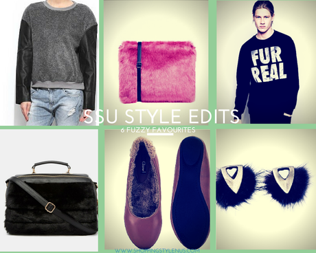 SSU Style Edits - Furr-Fect Fuzzy Favourites