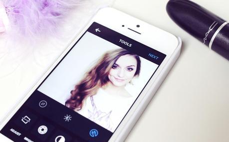 Lifestyle | How I edit my Instagram photos