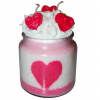 Valentines Candles