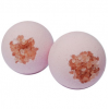 Pink Salt Bath Bomb