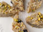 Balehannu Halwa (Coconut Banana Halwa)