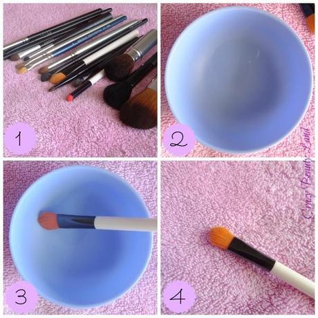 How To Sanitize Your Makeup !