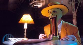 The Mask (1994) mask