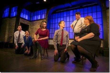 Review: Panic on Cloud 9 (Second City of Chicago)