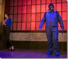 Review: Panic on Cloud 9 (Second City of Chicago)