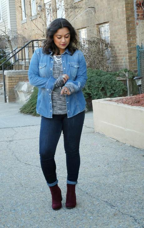 Forever In Blue Jeans | Style Post