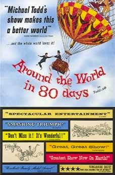 #1,615. Around the World in 80 Days  (1956)