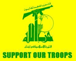 Support the Troops!