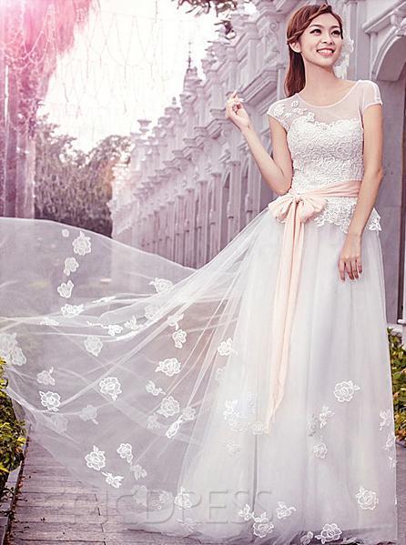 Beach Wedding Dresses at Ericdress