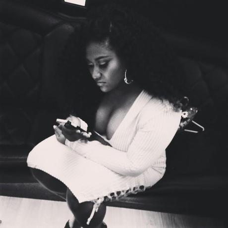 Jazmine Sullivan Stops By The Read