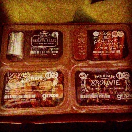 Graze Box 1