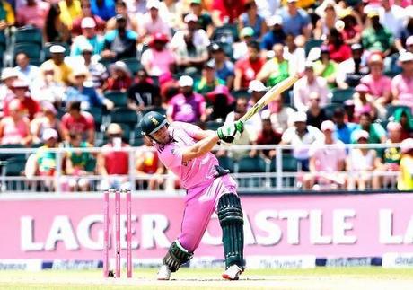 de Villiers records the fastest ODI ton ~ who made the very first One ??