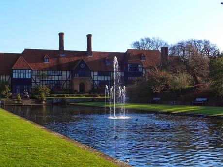 A Winters Trip to Wisley