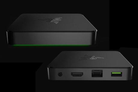 CES 2015 - Razer Forge TV 2