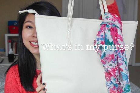 Video: What's in my purse?