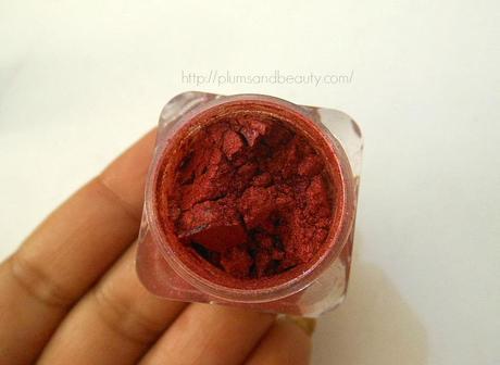 Faces Canada Sparkle Dust Stackable Wish : Review, Swatch