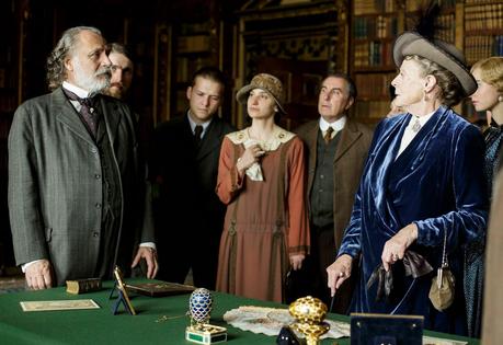 Downton Abbey Season 5 Episode 3