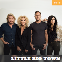 Little Big Town Boots and Hearts 2015