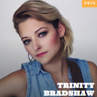 Trinity Bradshaw Boots and Hearts 2015