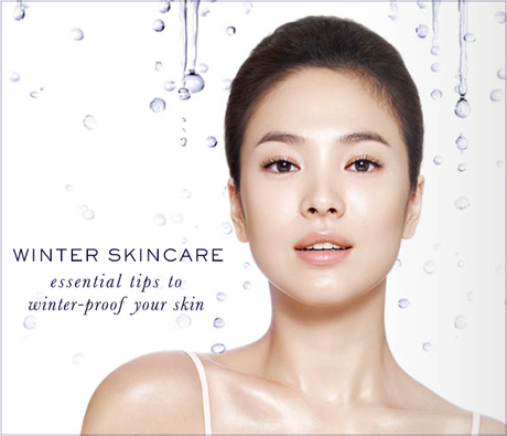 Winter Skincare Regimen, Winter-proof skincare