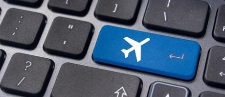 online flight booking