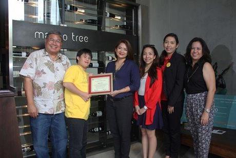 Mango Tree Thai for a Cause