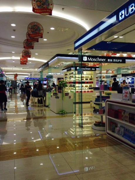 Shopping in Xi'an | Mint Mocha Musings