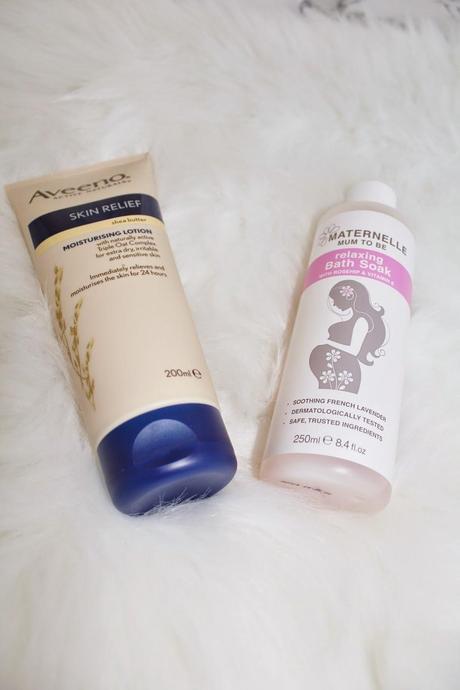 My Third Trimester Essentials