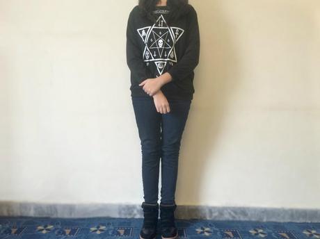 OOTD: Live Fast Live Forever