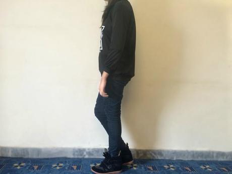 OOTD: Live Fast Live Forever