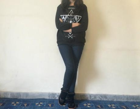 OOTD: Live Fast Live Forever