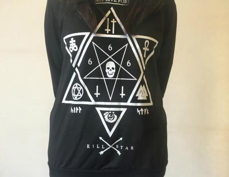 OOTD: Live Fast Live Forever