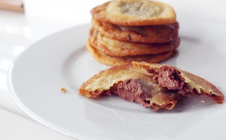 Baking Recipe | Pancake Cookies