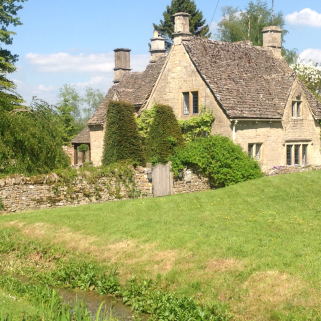 Have a day tour of Cotswold villages that includes an invitation into a private home