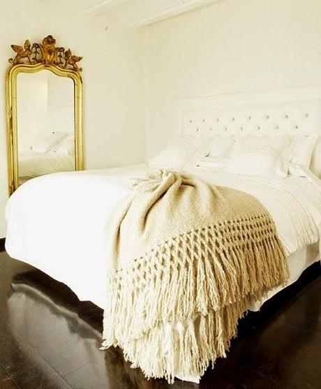 Winter Whites and Neutral Rooms